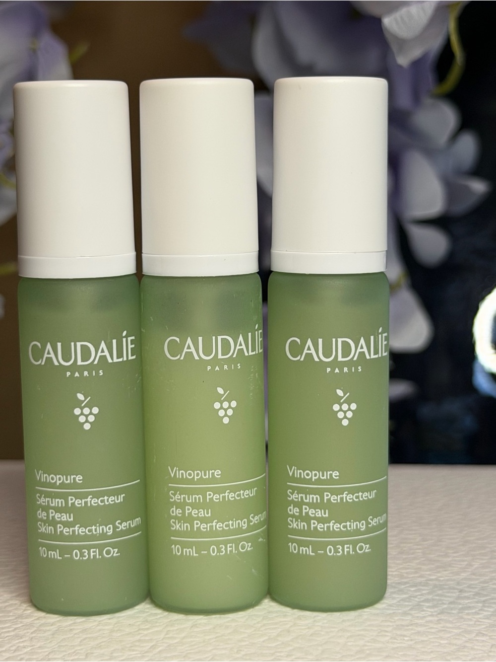 Caudalie Vinopure Acne Serum to Treat and Prevent Blemishes